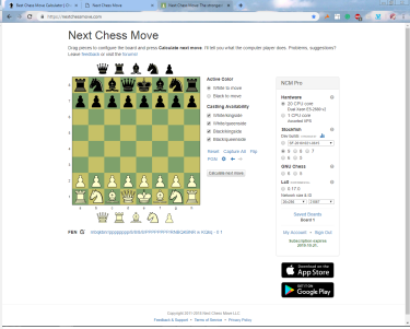 Next Chess Move na App Store